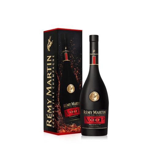 RemyMartin人头马VSOP700ml优质香槟区干邑白兰地进口洋酒有码-图2