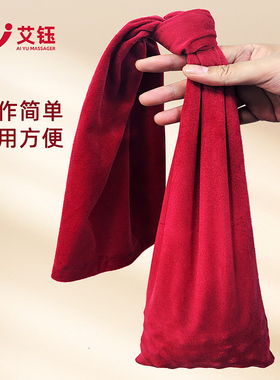 拍打甩袋经络拍背袋小胡桃按摩棒