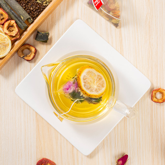 Lotus leaf, winter melon tea, oil scraping, weight loss, fat burning, oil removal, constipation, intestinal laxative, detoxification, constipation, health-preserving scented tea