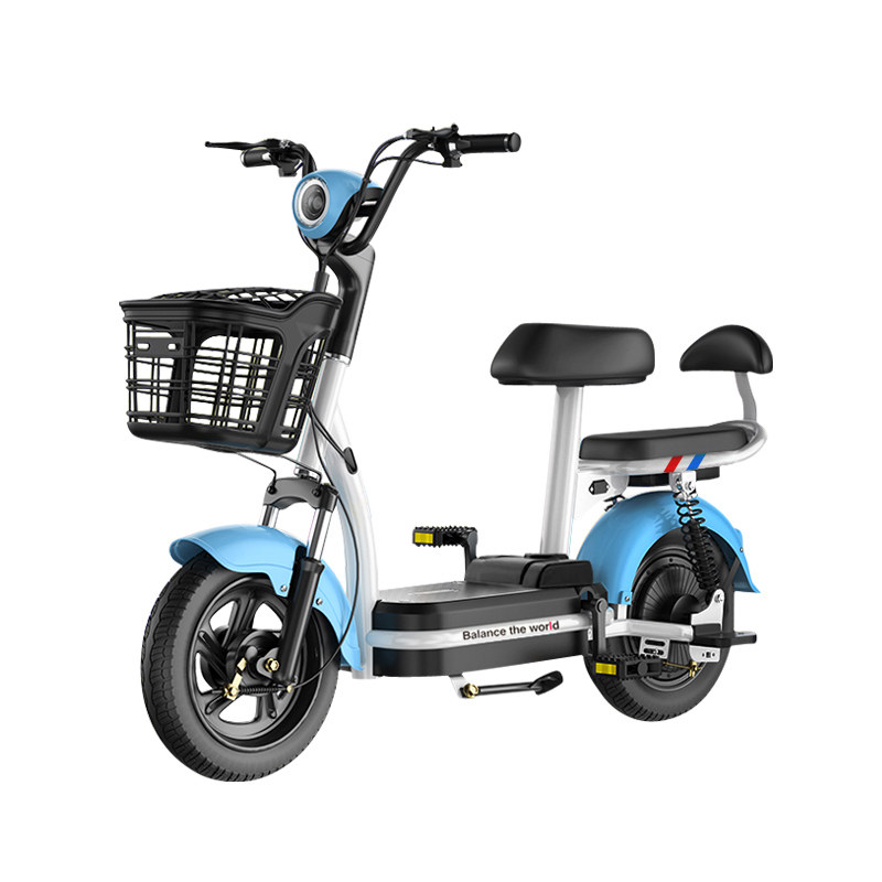  衡行世界电动自行车