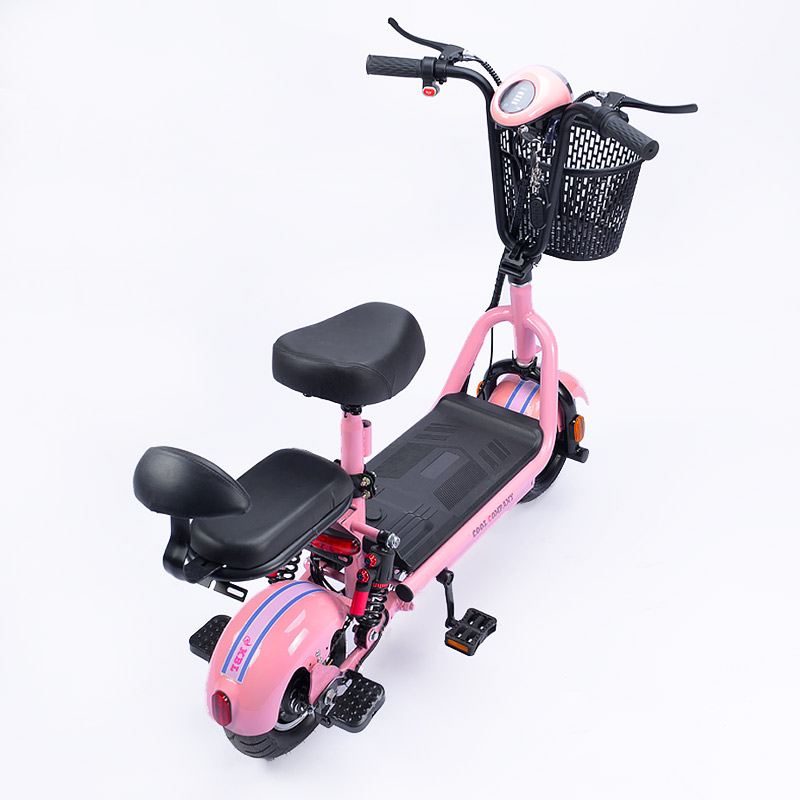  衡行世界电动自行车