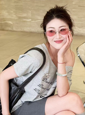 【上新】ANICALUXURY渐变粉墨镜