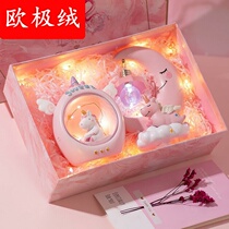 New Years children Girls birthday gifts girls send 12-year-old 8 pupils 10 girls kindergarten accompanied by hand utility 6