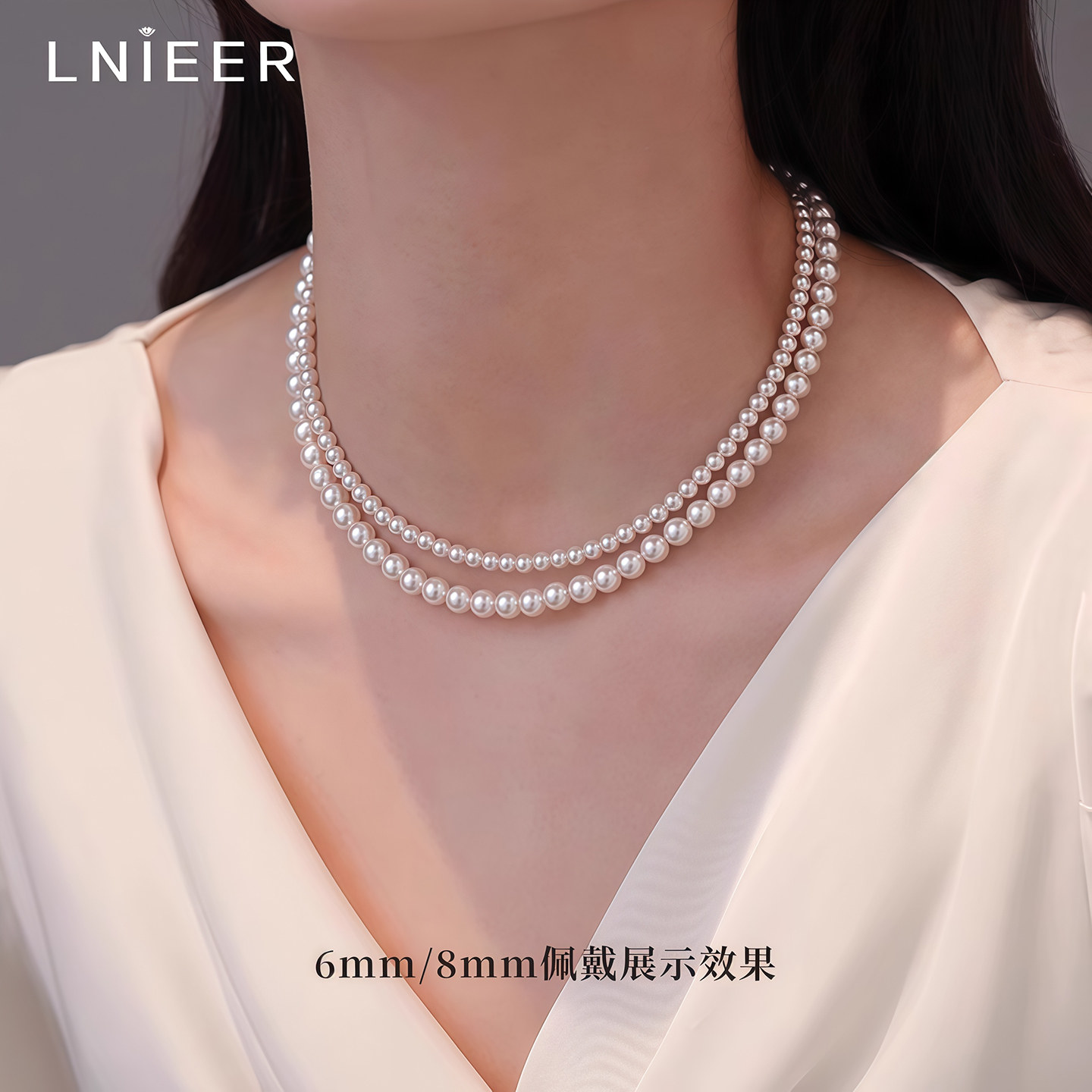 施家珍珠散珠串珠手链项链手串串珠珠子diy手工材料配件小米珠,淘宝优惠券,粉丝福利购,淘宝优惠卷