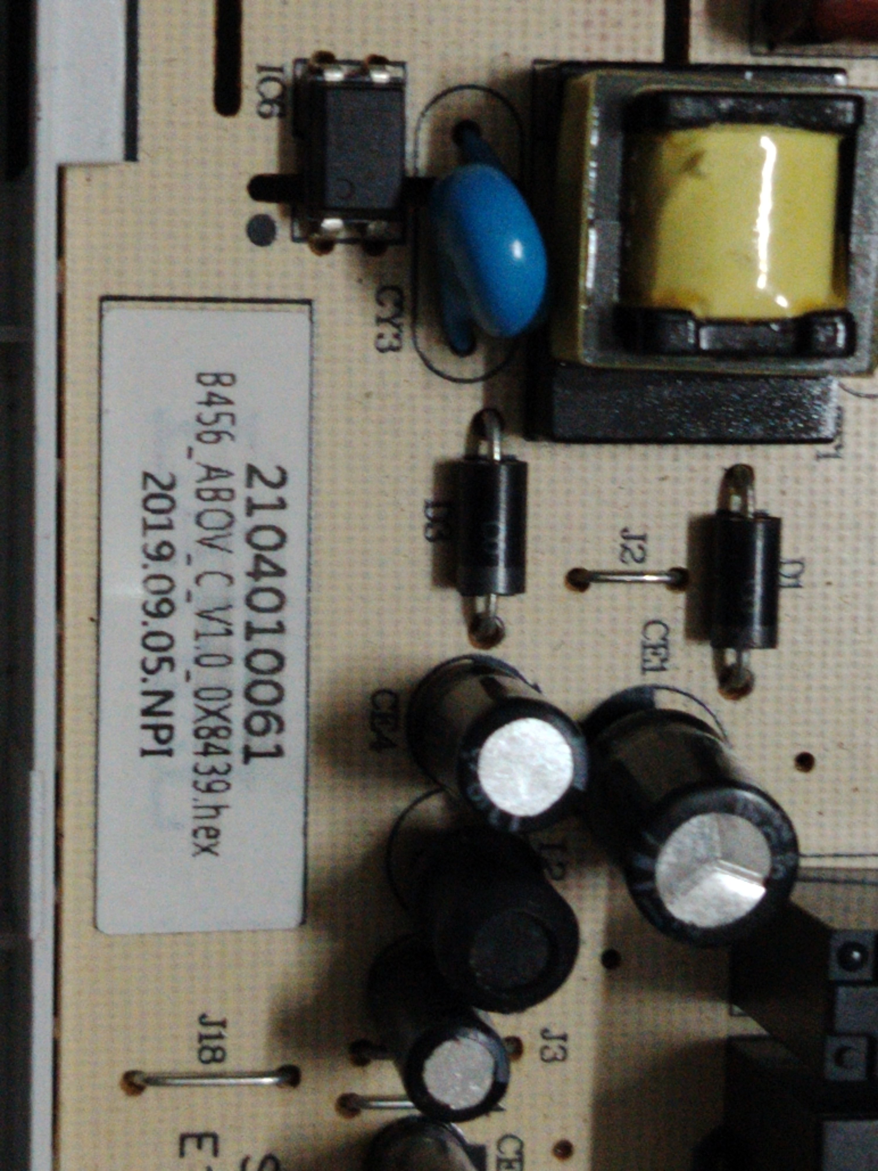 适用TCL冰箱主板BCD-282/456-C电脑板2104010061控制板灯板,淘宝优惠券,粉丝福利购,淘宝优惠卷