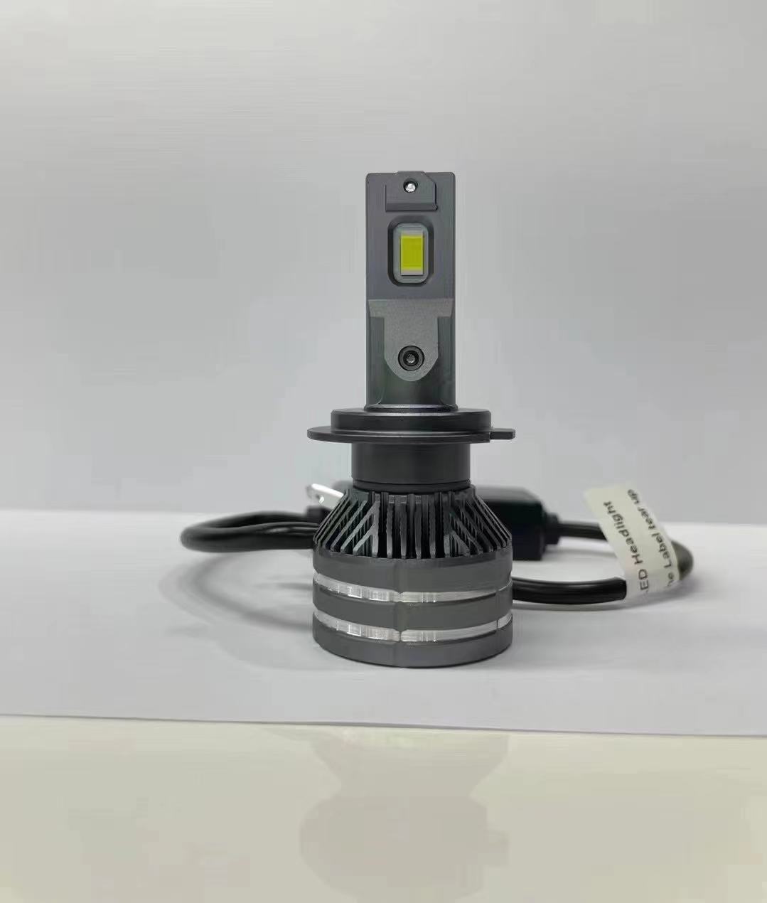 大众宝来LED大灯泡捷达朗逸高尔夫7凌渡迈速腾POLO改装近远光升级