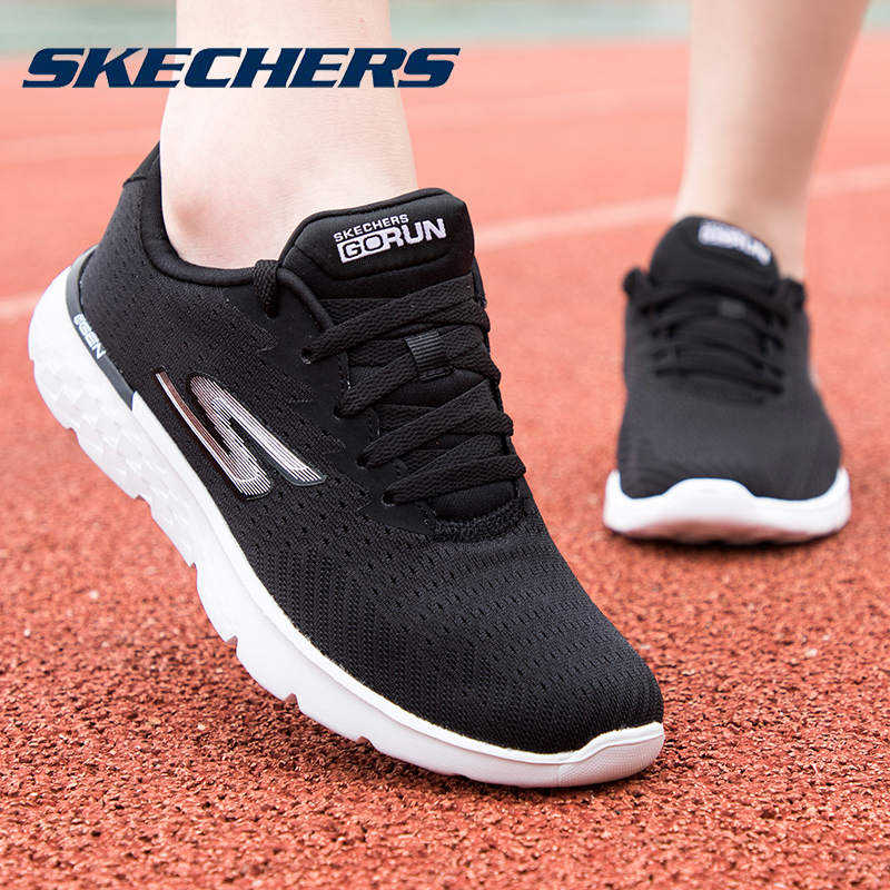 skechers小白鞋官方旗舰2022女鞋 skechers双木板鞋/休闲鞋