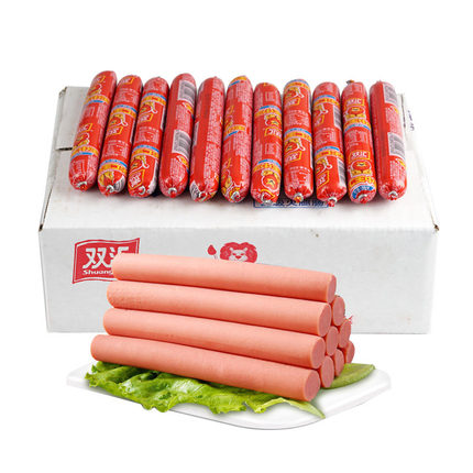 双汇王中王火腿肠80g/100