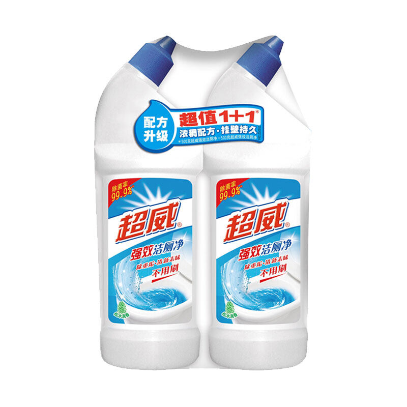  腾旷家居马桶清洁剂/洁厕剂