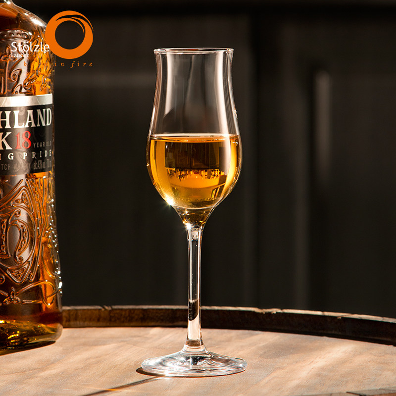 德国进口Stolzle水晶威士忌杯郁金香闻香杯洋酒杯干邑烈酒杯品酒,淘宝优惠券,粉丝福利购,淘宝优惠卷