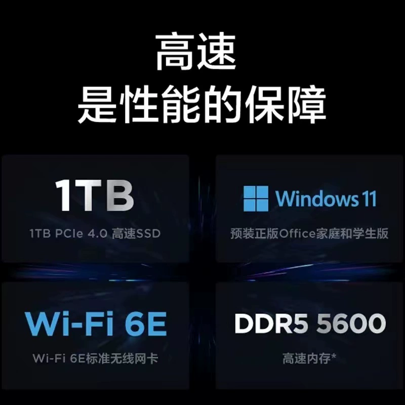 联想拯救者R7000P/R9000/Y7000P学生电竞本2023款游戏笔记本电脑-图1