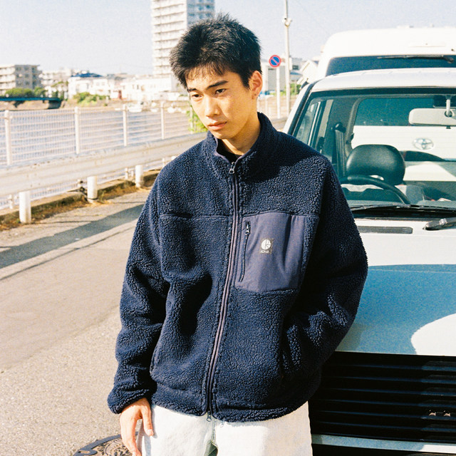 PolarSkateCo jacket