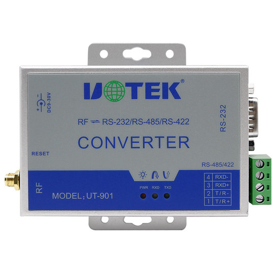 UOTEK industrial 433mhz carrier