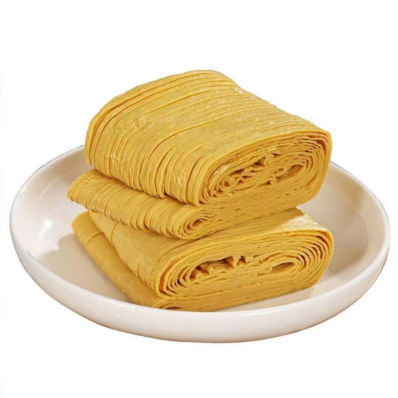 云南土特产精品云丝豆腐丝豆腐皮凉拌菜火锅商用批发干货王中王 - 图3