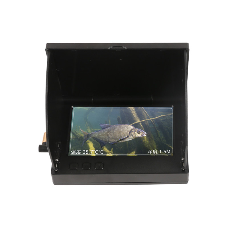 探鱼器可视高清钓鱼水底看鱼神器超清摄影2024新款显示屏,淘宝优惠券,粉丝福利购,淘宝优惠卷