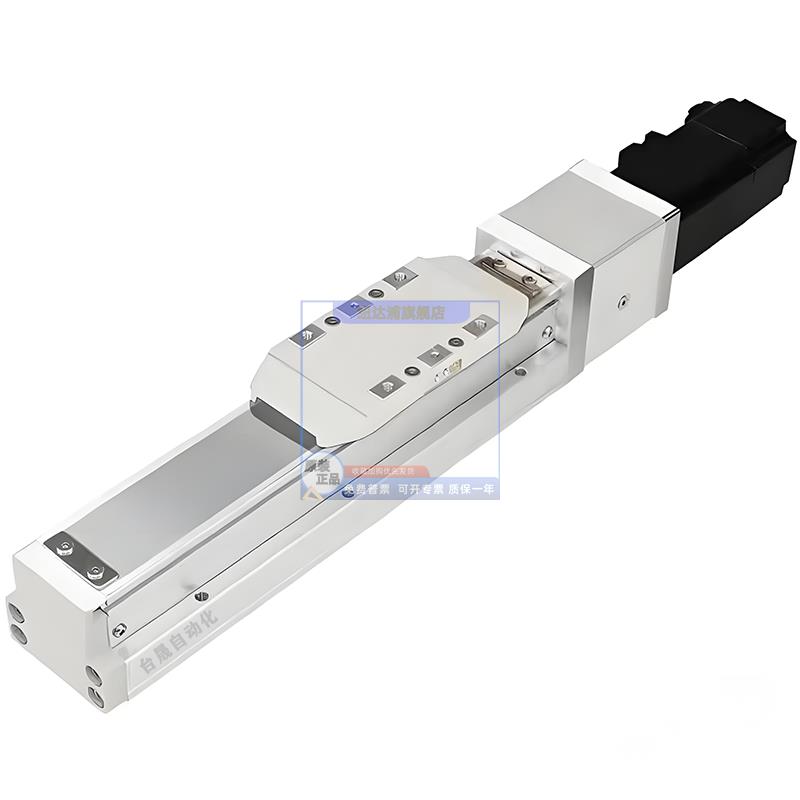 GTH5/GTH8/GTH12国产替代TOYO直线模组全封闭内嵌式丝杆滑台无尘B - 图2