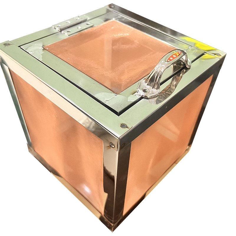 法拉第笼 电磁屏蔽科研试验紫铜网高压电试验屏蔽笼,淘宝优惠券,粉丝福利购,淘宝优惠卷