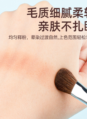 清仓|化妆刷套装旅行携带化妆包眼影鼻影晕染遮瑕刷沧州睫毛钢梳