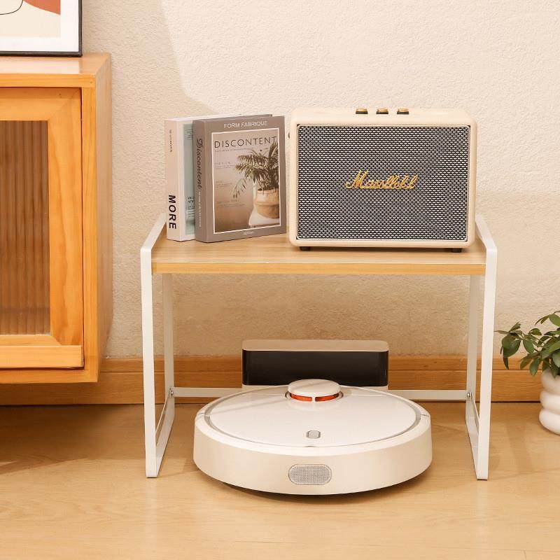 简约风厨房置物架台面多层多用途厨具收纳架家用微波炉烤箱收纳架,淘宝优惠券,粉丝福利购,淘宝优惠卷