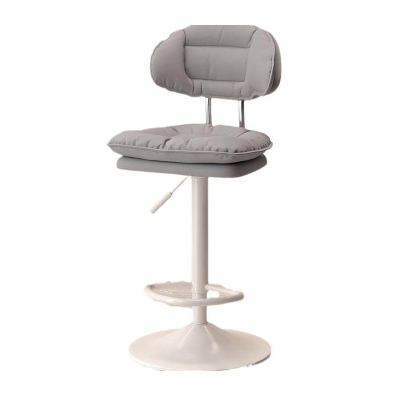 吧台椅轻奢家用高脚凳吧台凳升降靠背酒吧椅子旋转简约吧椅吧凳,淘宝优惠券,粉丝福利购,淘宝优惠卷