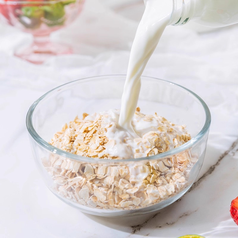 麦片麸皮代餐即食燕麦片牛奶麦片学生早餐便捷全家营养零食纯麦片,淘宝优惠券,粉丝福利购,淘宝优惠卷