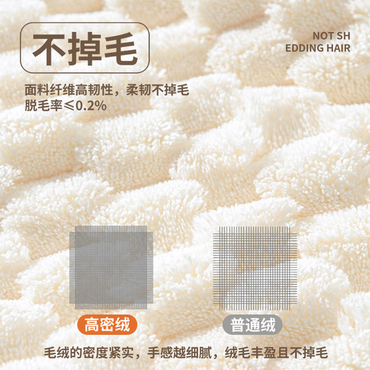 毛巾浴巾三件套女2025新款比全棉纯棉吸水速干家用大人高级裹巾男