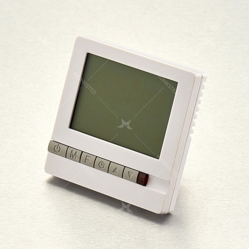 蒙克森德空调专用温控器带温控探头温控器中央空调楼宇温控器面板 - 图0