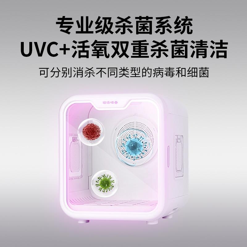 宠物烘干机猫咪烘干箱物用全自动家用小型犬洗澡烘干宠物毛烘干箱 - 图0