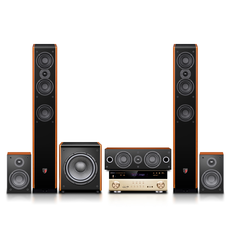 功放机 4K 家庭影院音响套装家用客厅电视环绕音箱蓝牙 5.1 DMSEINC 功放机 4K 家庭影院音响套装家用客厅电视环绕音箱蓝牙 5.1 DMSEINC