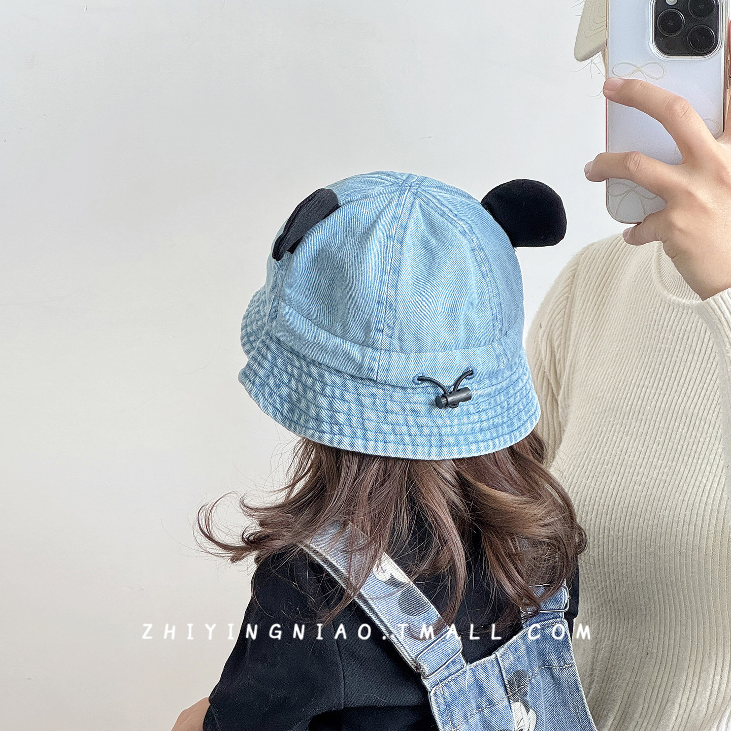 婴儿帽子春秋季可爱超萌宝宝渔夫帽可爱超萌男童女童牛仔遮阳帽子,淘宝优惠券,粉丝福利购,淘宝优惠卷