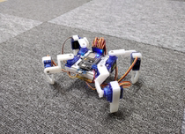 (new store event price) Arduino four-foot spider bionic robot programming Artificial Intelligence Genesis Education