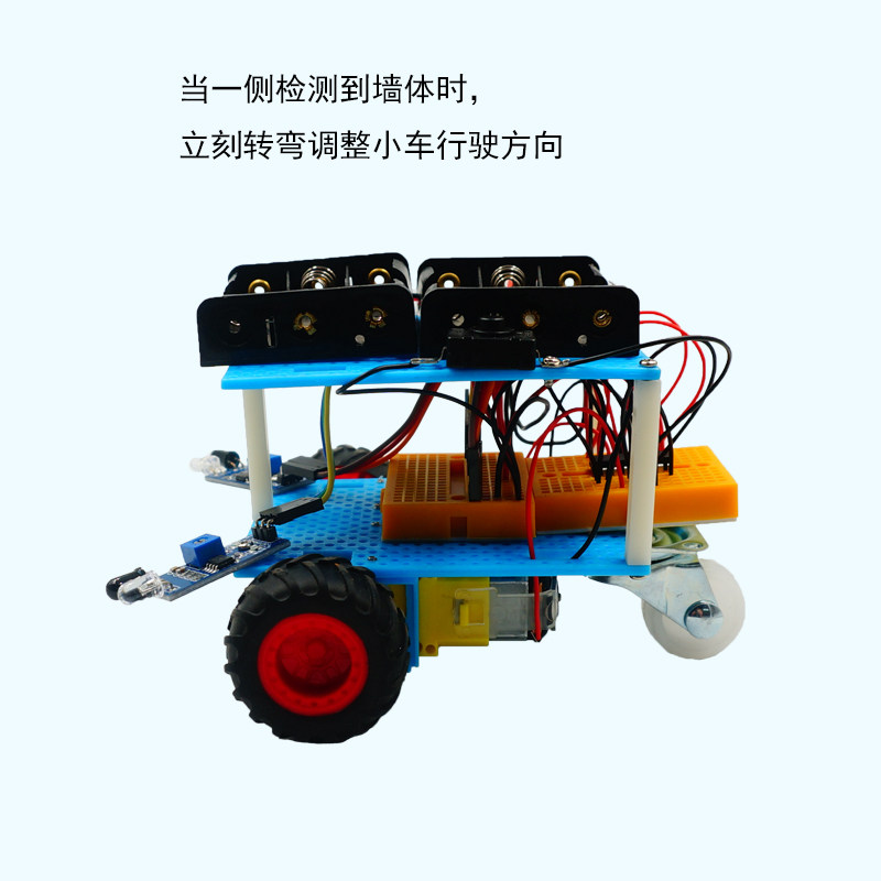  然锐科学实验