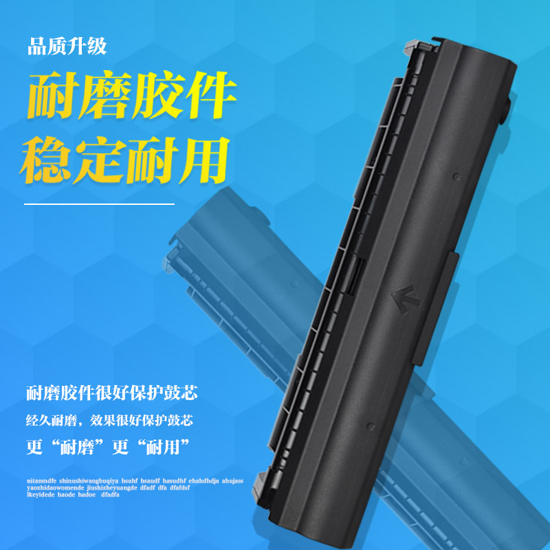 适用惠普MFP 131a硒鼓W1003AC硒鼓HP Laser 103a打印机碳粉盒HP Laser MFP 131a 133pn复印打印一体机墨盒-图2