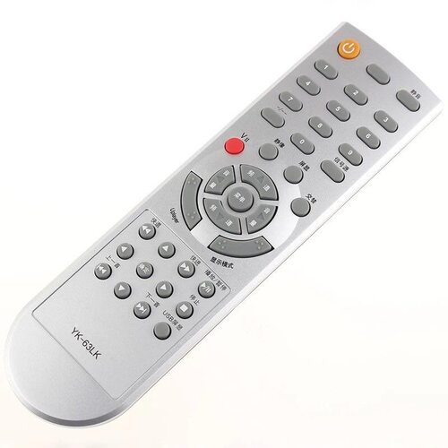 适用款创维液晶电视机遥控器 YK-63LK 8M60 32L05HR 37L05HR 8M69 - 图2