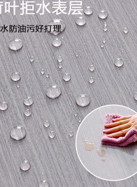 【升级特厚】木纹铝塑板自粘墙贴