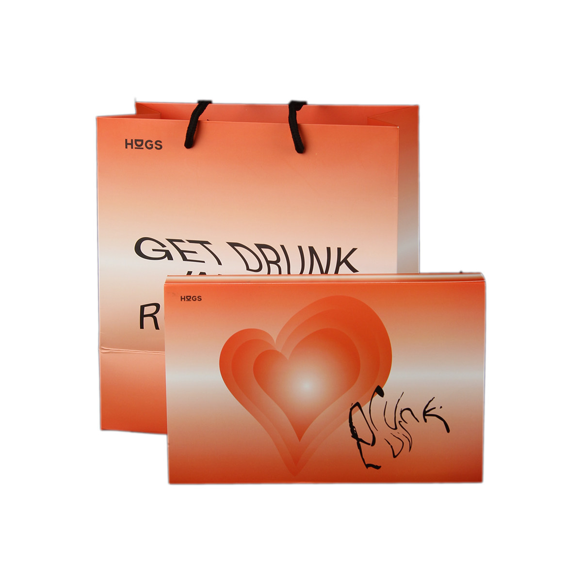 hugs哈格斯生【drunk luv】巧克力 hugs哈格斯巧克力冻品/低温巧克力