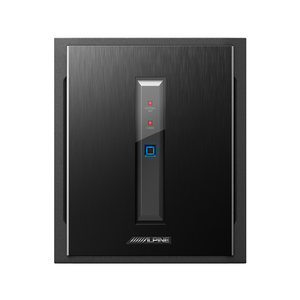 阿尔派PXE-X800汽车DSP功放8进12出高品质车载音频处理器音响改装