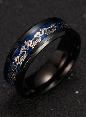 men's Vintage ring Male jewelry man Joint rings 朋克戒指