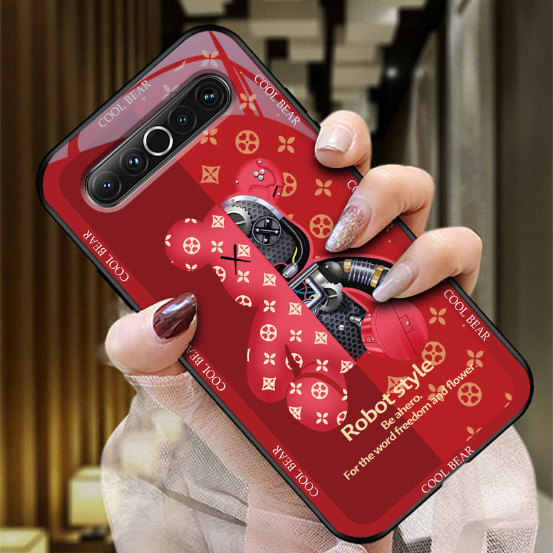 meizu魅族17pro的新款高级手机壳 达布妞手机保护套/壳