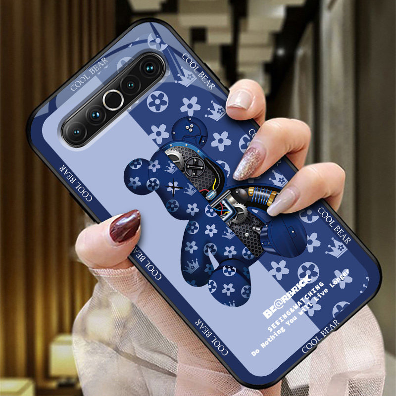 meizu魅族17pro的新款高级手机壳 达布妞手机保护套/壳