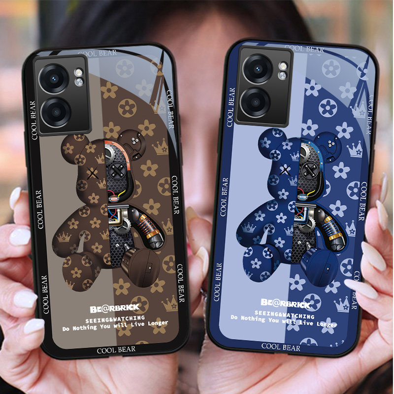 realme真我v23 rmx3571 oppo手机壳 达布妞手机保护套/壳