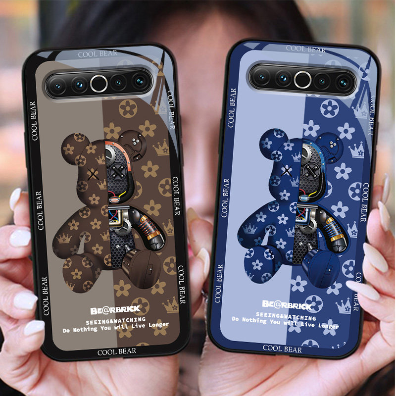 meizu魅族17pro的新款高级手机壳 达布妞手机保护套/壳