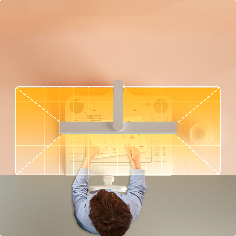 眼护士台护眼学习专用学生写作业充电式台灯儿童阅读防近视护眼灯