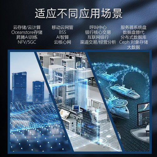 LR-LINK联瑞PCIE国产信创 25G/100G高速率光纤网卡 基于海思主控华为全自研 纯国产化网卡 SP670/SP681 - 图3