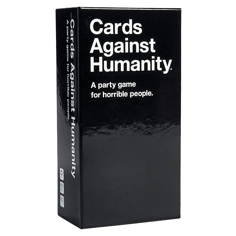 Cards Against Humanity  北美休闲聚会 英文桌游成年 反人类卡牌 - 图3