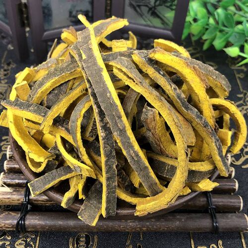 苍术和黄柏中药正品黄白500g生仓术干非野生炒苍术中药材批发市场 - 图2