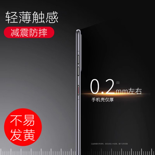 【强抗指纹】适用华为p50pro手机壳新款超薄p50E磨砂p50防摔镜头全包p50pro保护套高档pr0壳男款潮女透明散热 - 图0