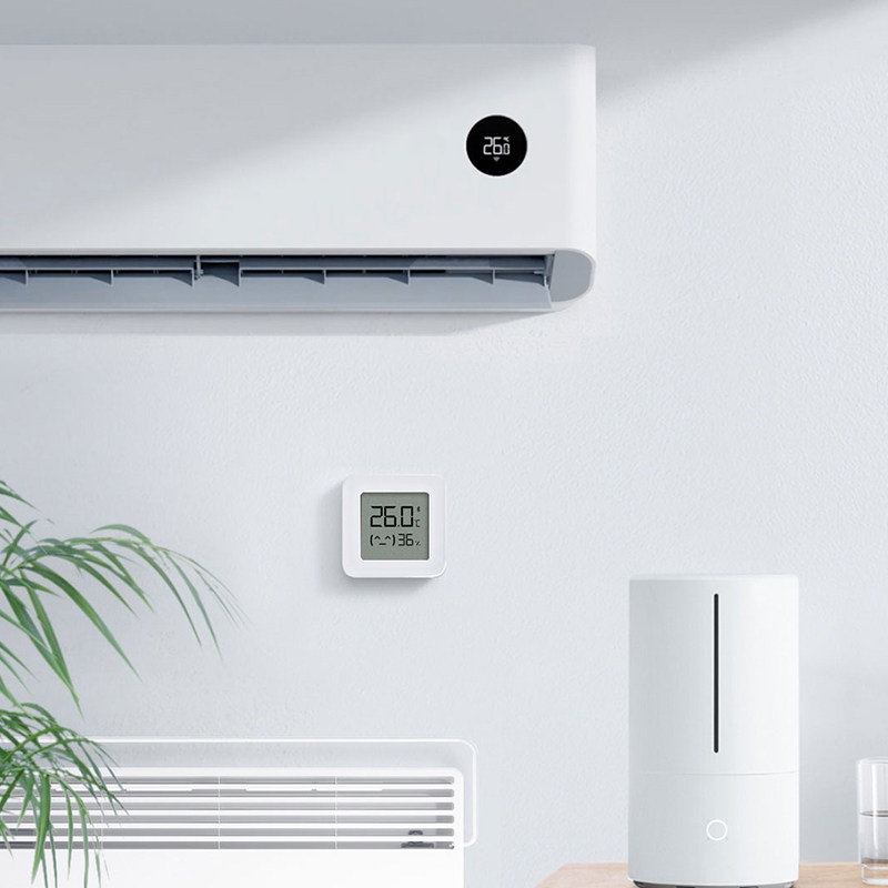 小米米家蓝牙电子温湿度计2家用室内婴儿房间智能温湿度表传感器,淘宝优惠券,粉丝福利购,淘宝优惠卷