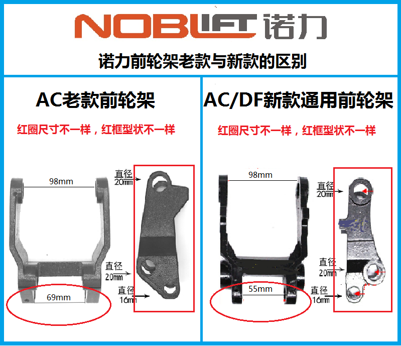 诺力手动叉车搬运车液压车小轮轴承前轮架三连板地龙5吨配件大全,淘宝优惠券,粉丝福利购,淘宝优惠卷