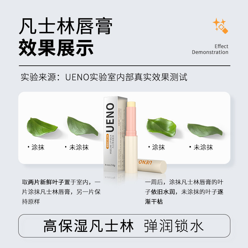 凡士林女保湿滋润唇部护理润唇膏 宠爱姿颜美妆店润唇膏